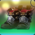 Diadochos Boots of Fending (HQ)